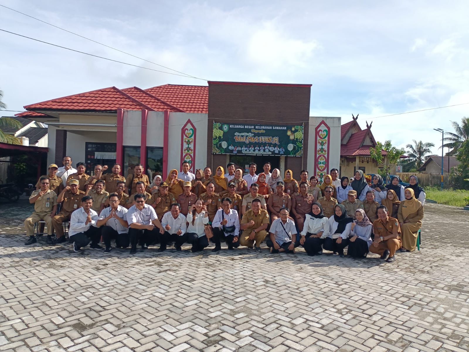 FOTO BERSAMA