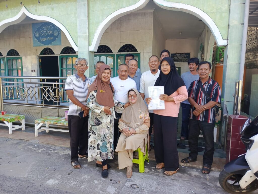 PEMILIHAN KETUA RT TAHUN 2026