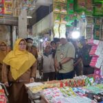 Monitoring Pusat Perbelanjaan Mentaya