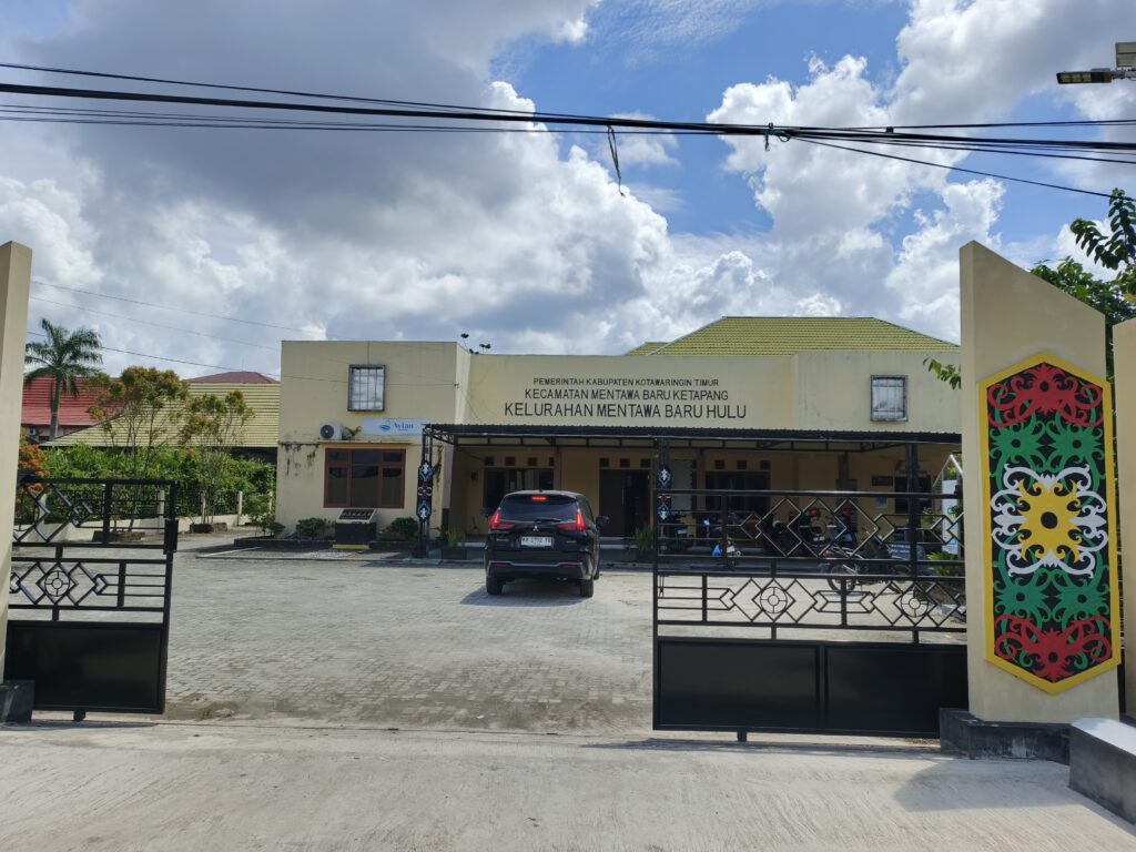 Sekilas Tentang Kelurahan Mentawa Baru Hulu