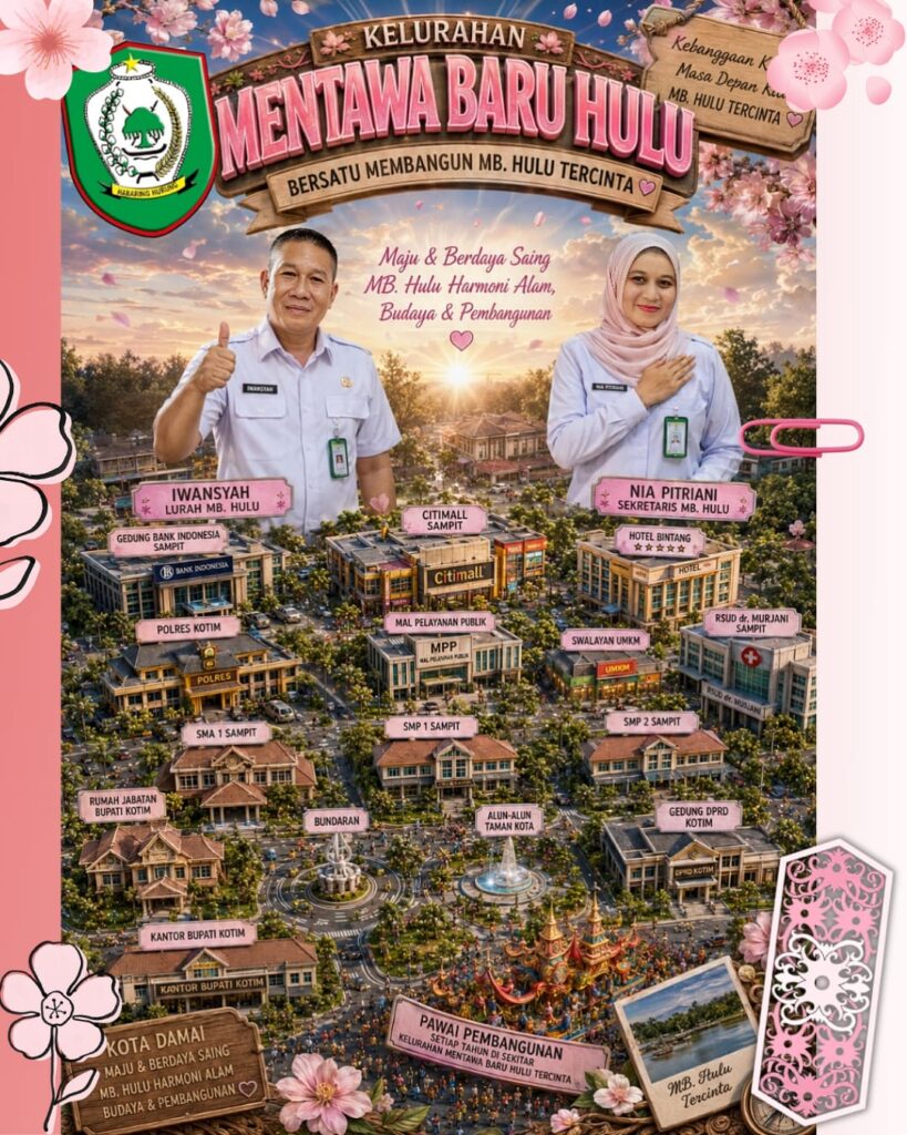 POTENSI WILAYAH